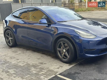 Авто Tesla Model Y 2021 № 8244780