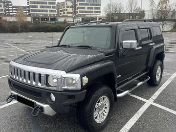 Авто Hummer H3 2008 № 8244782