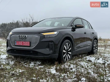 Авто Audi Q4 E-Tron 2023 № 8244783