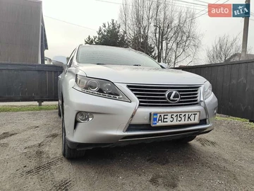 Авто Lexus Rx 2014 № 8244785