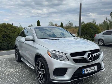 Авто Mercedes Gle-Class 2016 № 8244790