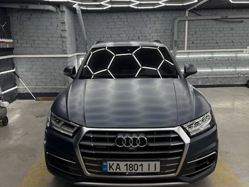 Авто Audi Sq5 2018 № 8244792
