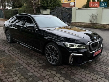 Авто BMW 7 Series 2019 № 8244793