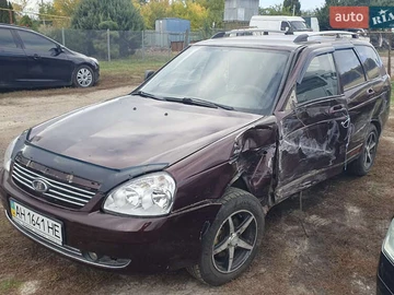 Авто ВАЗ 2171 Priora 2010 № 8244797