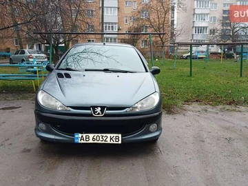 Авто Peugeot 206 2009 № 8244799