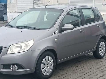 Авто Chevrolet Aveo 2009 № 8244801