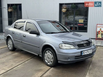 Авто Opel Astra 2007 № 8244803