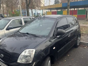 Авто KIA Picanto 2006 № 8244804