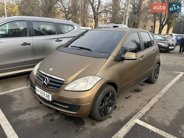 Авто Mercedes A-Class 2010 № 8244808