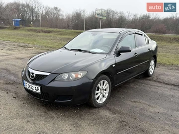 Авто Mazda 3 2008 № 8244809