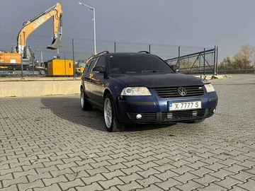 Авто Volkswagen Passat 2002 № 8244810