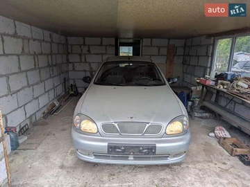 Авто Daewoo Lanos 2003 № 8244814