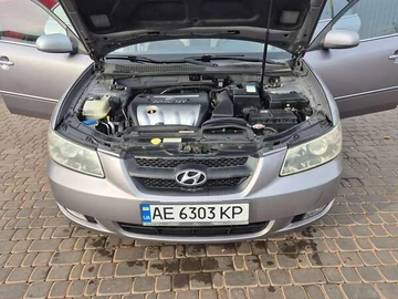 Авто Hyundai Sonata 2006 № 8244815
