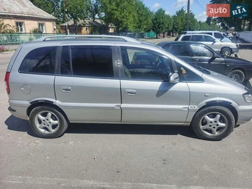 Авто Opel Zafira 2005 № 8244816