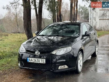Авто MG 6 2014 № 8244817