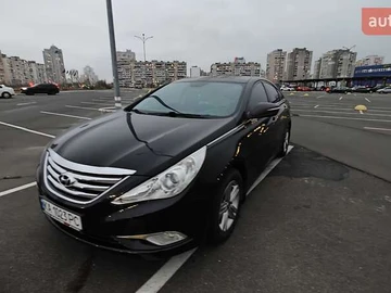 Авто Hyundai Sonata 2014 № 8244819