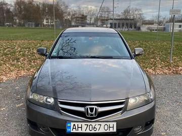 Авто Honda Accord 2008 № 8244820