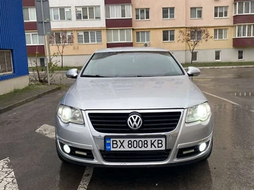 Авто Volkswagen Passat 2007 № 8244823