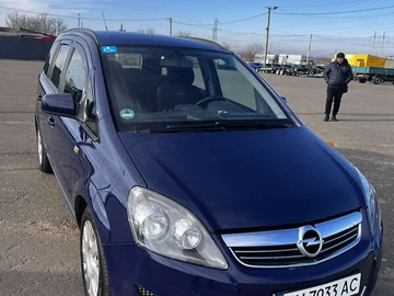 Авто Opel Zafira 2012 № 8244826