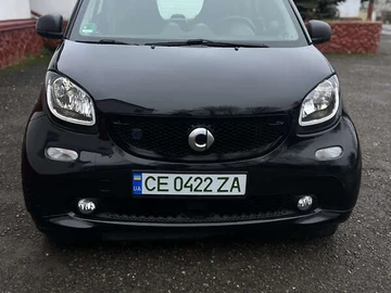 Авто smart Fortwo 2018 № 8244827