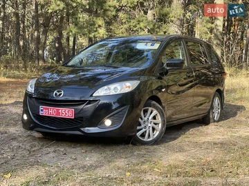 Авто Mazda 5 2013 № 8244830
