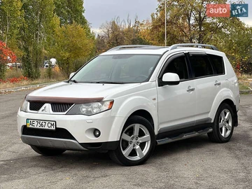 Авто Mitsubishi Outlander 2008 № 8244913