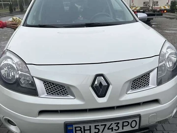 Авто Renault Koleos 2011 № 8244914