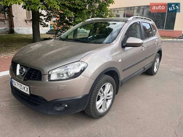 Авто Nissan Qashqai 2 2010 № 8244915