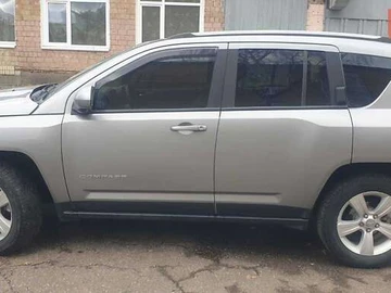 Авто Jeep Compass 2016 № 8244916