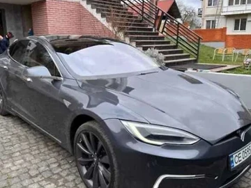 Авто Tesla Model S 2013 № 8244918