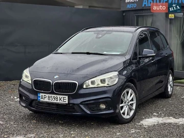 Авто BMW 2 Series Active Tourer 2017 № 8244921
