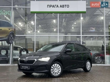 Авто Skoda Scala 2021 № 8244922