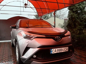 Авто Toyota C-Hr 2016 № 8244925