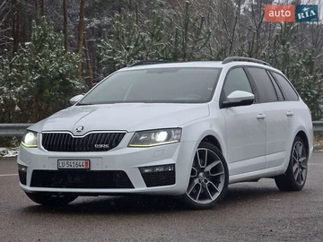 Авто Skoda Octavia 2016 № 8244926