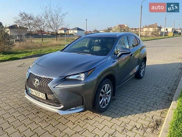 Авто Lexus Nx 2015 № 8244927