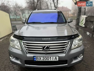 Авто Lexus Lx 2008 № 8244984