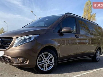 Авто Mercedes Vito 2018 № 8244986