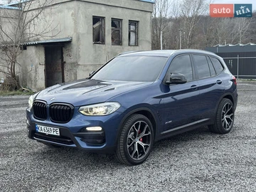 Авто BMW X3 2017 № 8244987