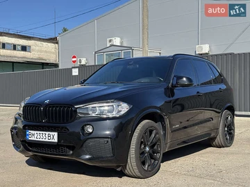 Авто BMW X5 2016 № 8244988