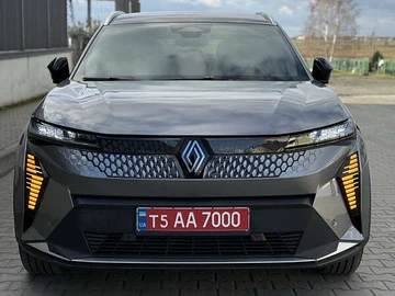 Авто Renault Megane E-Tech Electric 2025 № 8244989