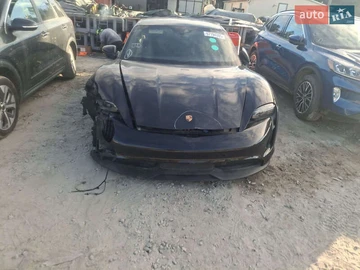 Авто Porsche Taycan 2021 № 8244993