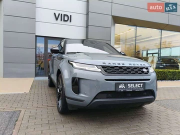 Авто Land Rover Range Rover Evoque 2022 № 8244994