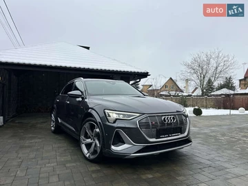 Авто Audi E-Tron S 2022 № 8244995
