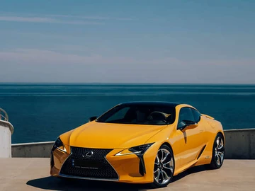 Авто Lexus Lc 2019 № 8244997