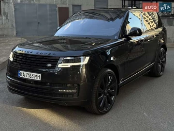 Авто Land Rover Range Rover 2022 № 8244999