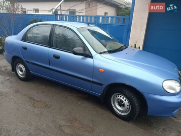 Авто Daewoo Sens 2007 № 8245002