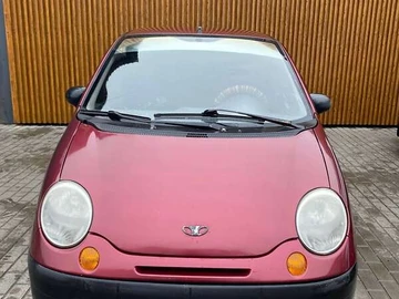 Авто Daewoo Matiz 2007 № 8245003