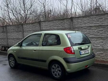 Авто Hyundai Getz 2006 № 8245005