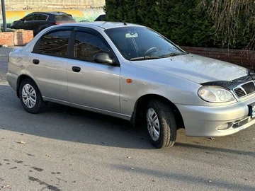 Авто Daewoo Lanos 2006 № 8245007