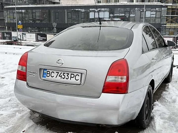 Авто Nissan Primera 2004 № 8245013
